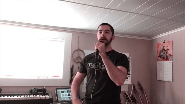 Metallica - No Leaf Clover - FULL COVER WITH ORCHESTRA - Taylor Of Darchera смотреть онлайн