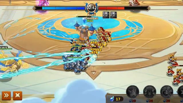 Might & Magic Heroes: Era of Chaos Android Gameplay Walkthrough No Commentary 39 смотреть онлайн