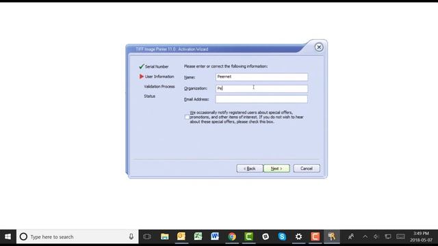 Install and Activate TIFF Image Printer License | PEERNET смотреть онлайн