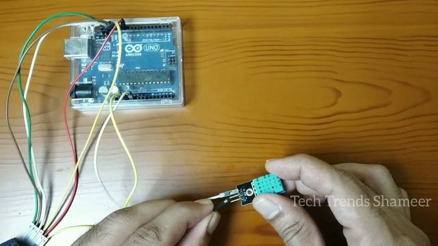 How to store temperature data in SD card | Arduino Projects смотреть онлайн