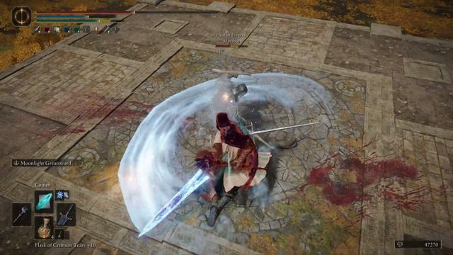 THE MOONLIGHT GREATSWORD (Elden Ring PVP) RL 137 Darkmoon Battlemage, Comet, Star Shower, Patch 1.0 смотреть онлайн