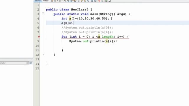 array in java in Urdu | single dimensional array in java | array in java смотреть онлайн