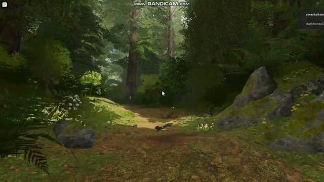 СУПЕР РЕАЛИСТИЧНЫЙ ЛЕС В РОБЛОКС - часть 1 смотреть онлайн