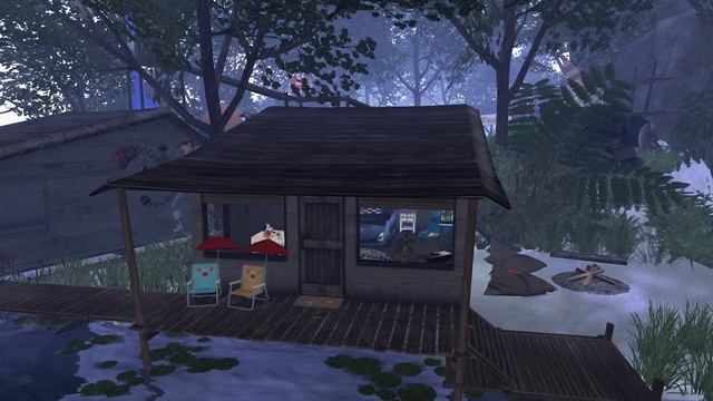 Second Life Places : Cozy Corner Escapades смотреть онлайн