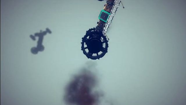 Играем в Besiege | Багги #3 смотреть онлайн