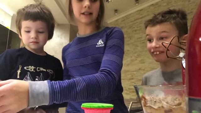 Печём кексы смотреть онлайн