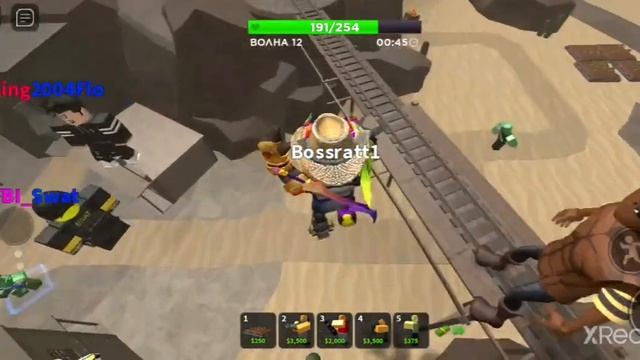 Как получить ковбоя в Tower defense simulator. смотреть онлайн