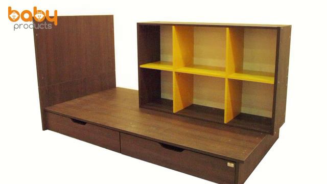 Кроватка-трансформер Polini Classic