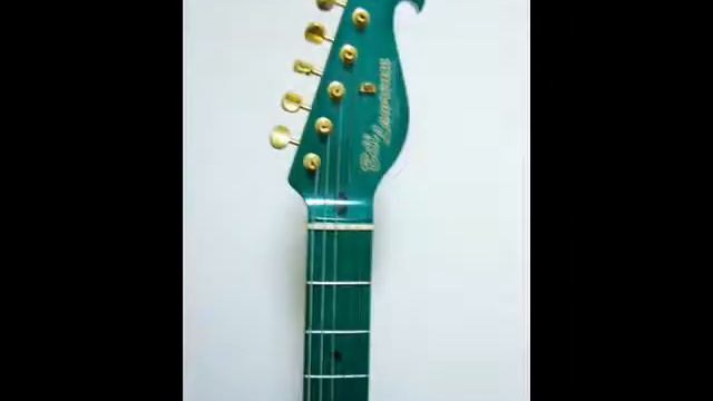 Guitar Collection Stratocaster Fender Bill Lawrence смотреть онлайн