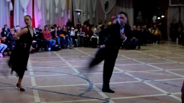 Bruno Sánchez y Caterina Schumacher - TANGO ESCENARIO / TANGO VILLA 2022 смотреть онлайн