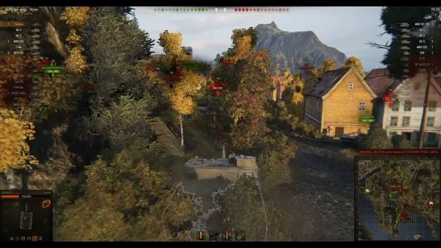 [18+ МАТЫ!] [World of Tanks] Tortoise. МАСТЕР из 2015 года. смотреть онлайн