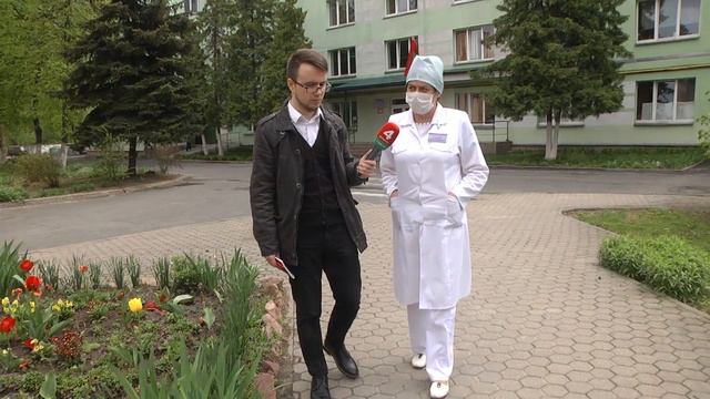 Интервью с пульмонологом Ириной Буйневич