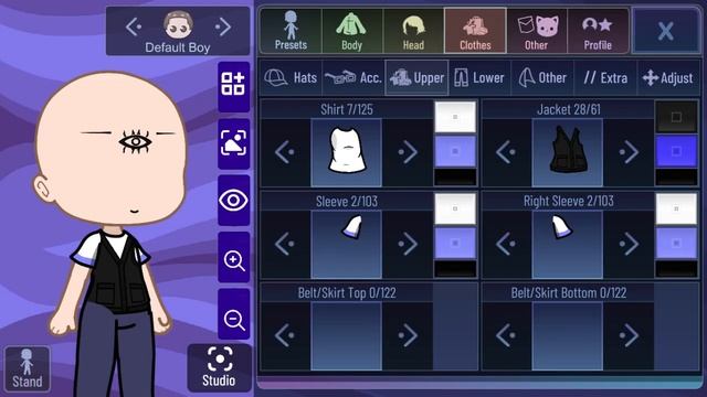 I INSTALLED GACHA LAVENDER app... смотреть онлайн