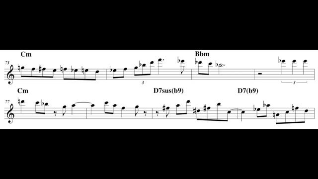 Joel Frahm & John Swana Solo Transcriptions- "Learn How To Dance" смотреть онлайн