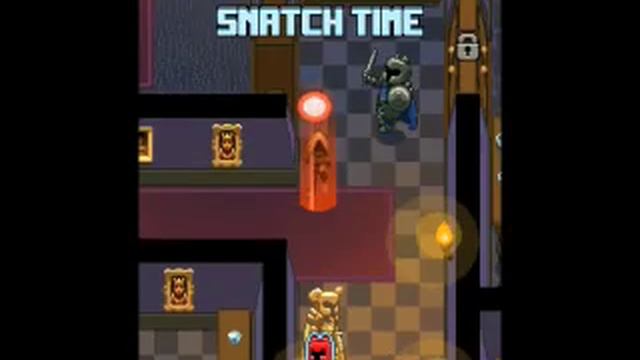 Treasure Grab смотреть онлайн