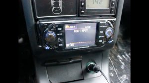 Камера заднего вида на ВАЗ 2112/2110