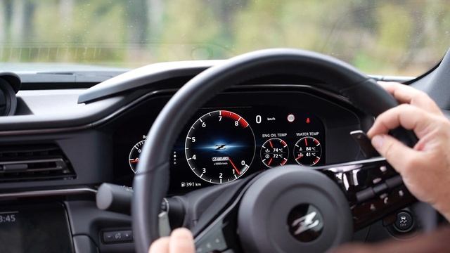 Is this the best Z yet? 2023 Nissan Z full review смотреть онлайн