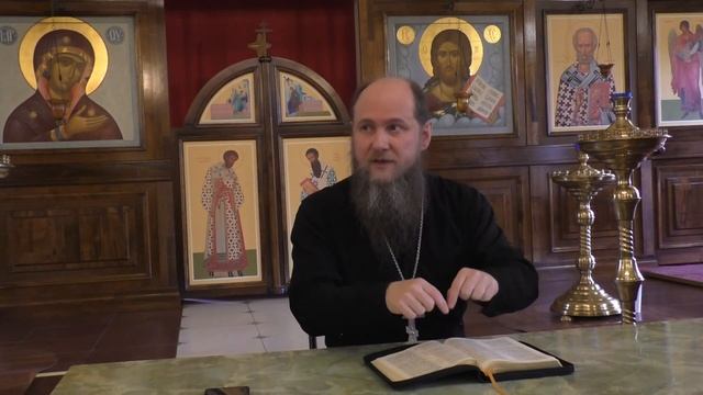 Глава 14 целиком Евангелие от Иоанна смотреть онлайн