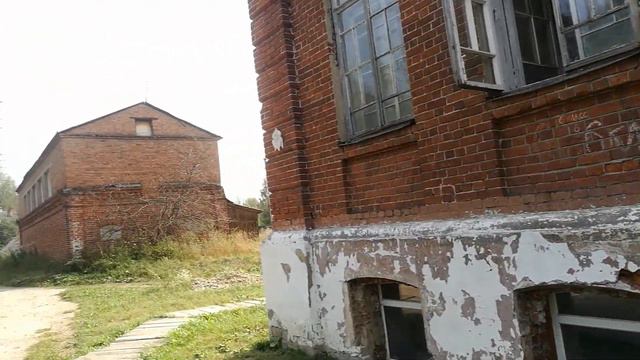 Подворье Благодать, Кинешемский район, храм Сергия Радонежского в Долматовском - ролик №4 смотреть онлайн