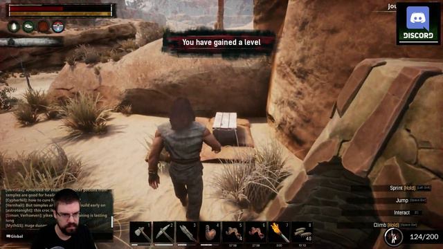 Let's Play Conan Exiles Full Release With CohhCarnage - Episode 4