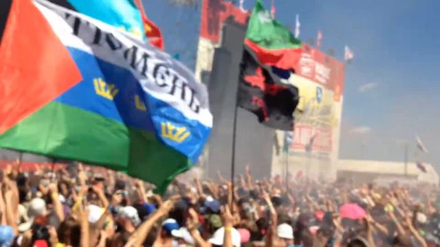 Алиса. Нашествие -2015 Ангел с обожженным крылом! смотреть онлайн