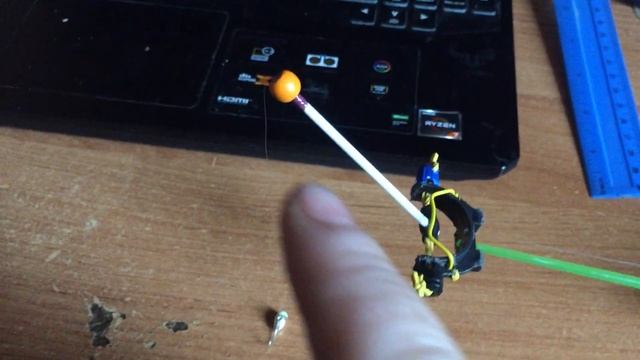 Кивок "Арбалет" своими руками! смотреть онлайн