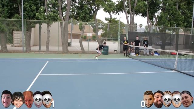 FaZe Clan Dodgeball Challenge смотреть онлайн