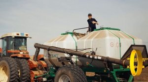 Посевной комплекс «Кузбасс» 12.2 метра