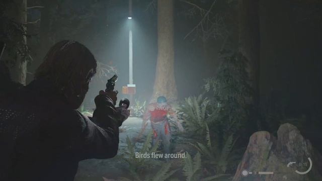 Alan Wake 2 PS5 Gameplay Walkthrough Part 15 (4K 60 FPS Full Game) No Commentary смотреть онлайн