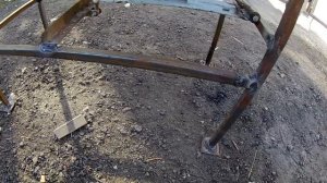 Самодельная циркулярка с электродвигателем