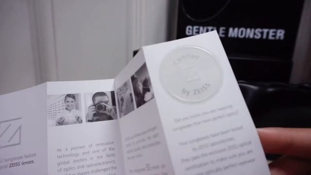 How To Authenticate Your Gentle Monster ? #CodePink | Sherbel Terry смотреть онлайн
