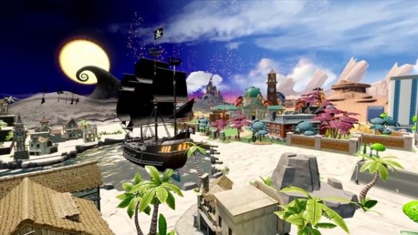 Disney Infinity - Reveal Trailer