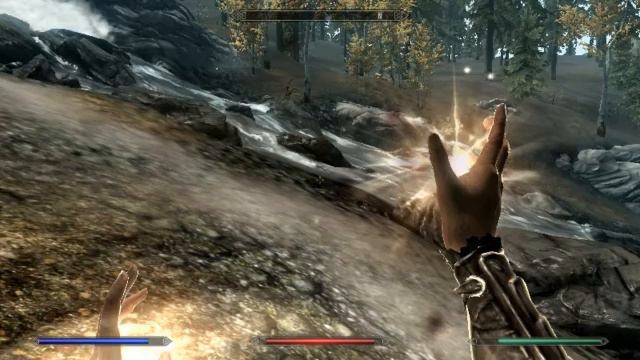 Delving Through Skyrim / Episode 9 / And Back Again смотреть онлайн