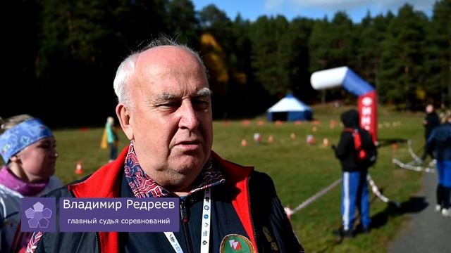 VII Всероссийская летняя Универсиада-2020. Спортивное ориентирование смотреть онлайн