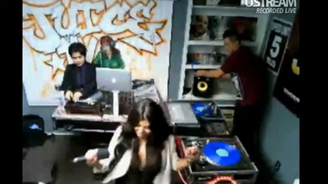 Natalie Mejia live at JuiceTV part 3 смотреть онлайн