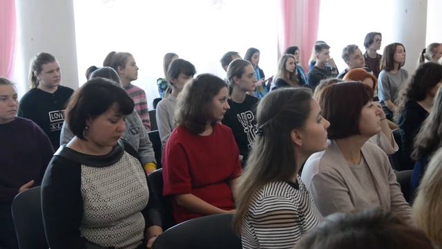 Визит посла Франции госпожи Берманн в Таганрогский институт А.П. Чехова смотреть онлайн