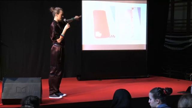 Grow Your Own Clothes: Suzanne Lee At TEDxYouth@Flanders