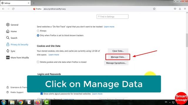 How to Clear Cache & Cookie for One Website on Firefox? смотреть онлайн