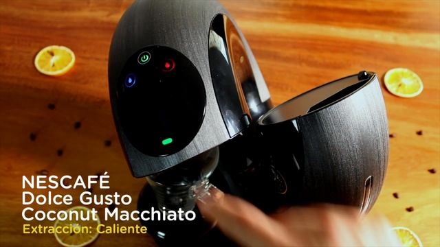 Coconut Tai Tiki - Conoce nuevas formas de disfrutar tu café con Mixología Dolce смотреть онлайн