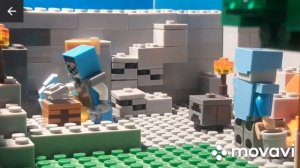Lego Minecraft 2 SEASON episode 6
