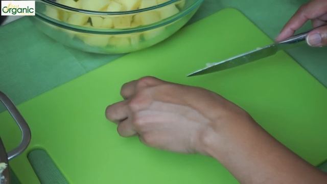 How to Make Potato Salad - Classic American Potato Salad Recipe смотреть онлайн