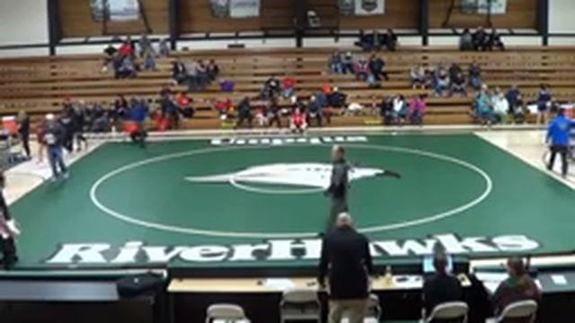 Umpqua Community College Womens/Mens Wrestling смотреть онлайн