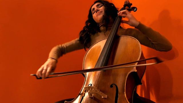 J. S. Bach - Cello Suite No. 2 in D Minor BWV 1008 - Prelude смотреть онлайн