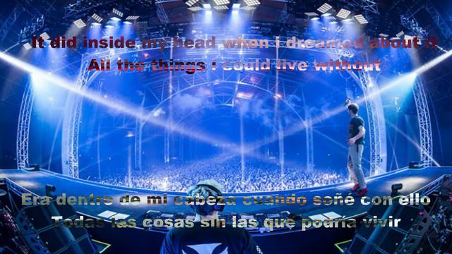 The Chainsmokers-Somebody (English to Spanish) смотреть онлайн