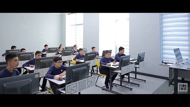 Muhammad Al-Xorazmiy Maktabida Microsoft Ishtirokida 