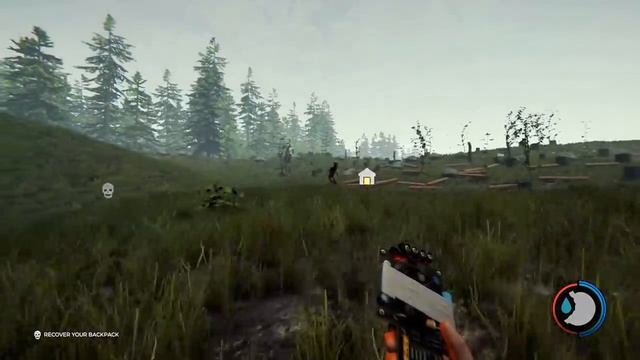 Happy Wolf и Мексиканец в The Forest 13.05.2018 смотреть онлайн