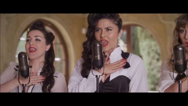 That Man (Caro Emerald cover) ft. The Divine Dollies - Incognito Artists смотреть онлайн