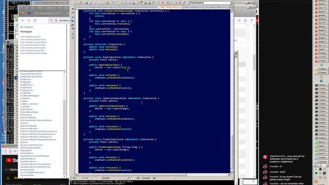 Mythruna - "Collider Testing" Live Stream смотреть онлайн