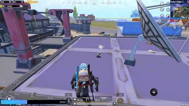 ? КАТАЕМ ЧЁ ПО КАЙФУ | PUBG MOBILE | ОБНОВЛЕНИЕ 3.0 ? смотреть онлайн