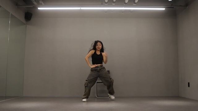 [ '2NE1 Mash Up' 안무 거울모드 MIRRORED | 커버댄스 DANCECOVER | 1인안무 ]